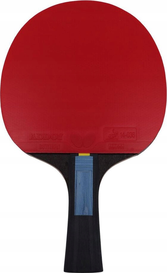 RAKIETKA DO TENISA STOŁOWEGO PING PONGA BUTTERFLY OVTCHAROV SAPPHIR Model 85222