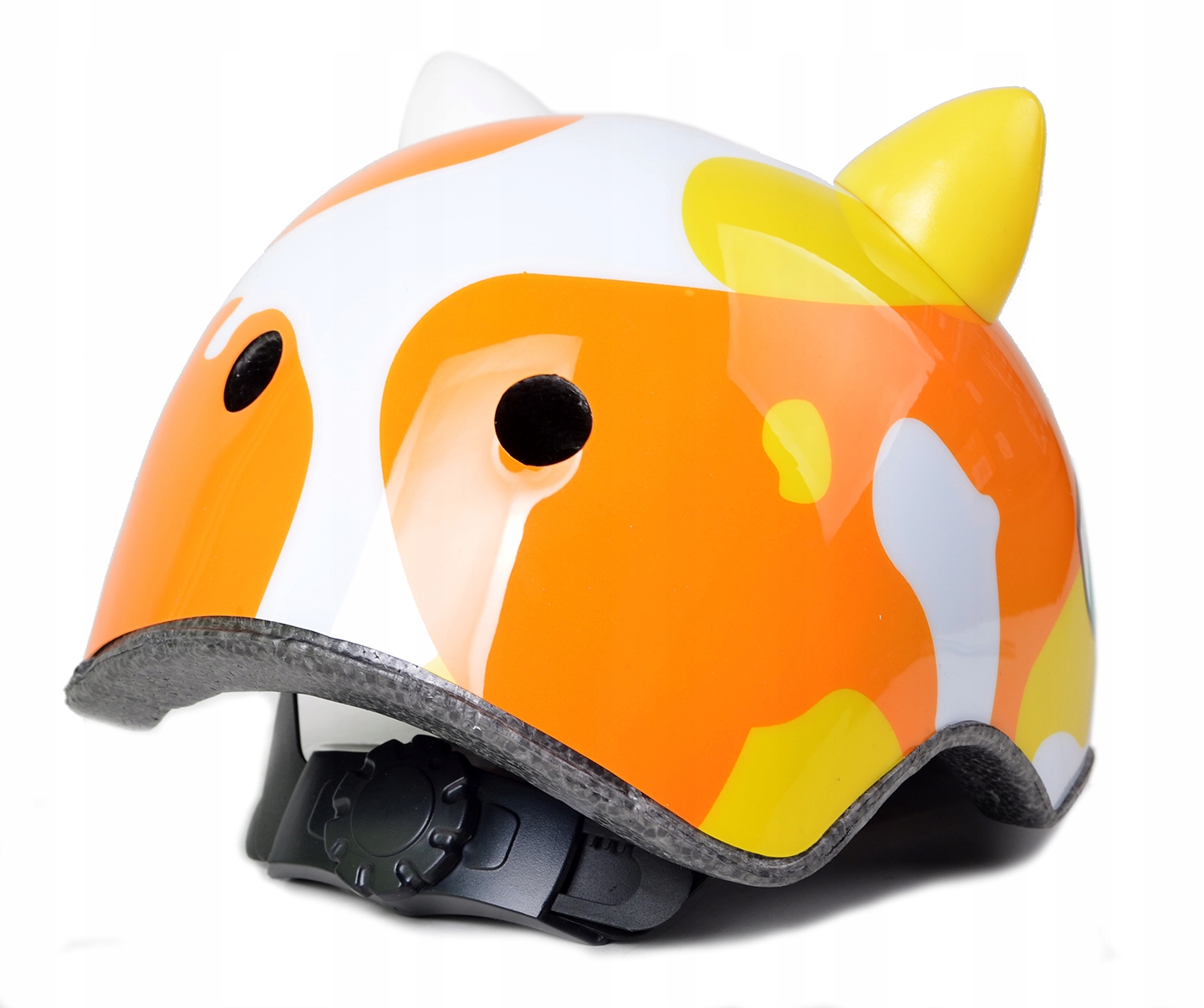 KASK ROWEROWY DZIECIĘCY KOTEK S/M Model 91696