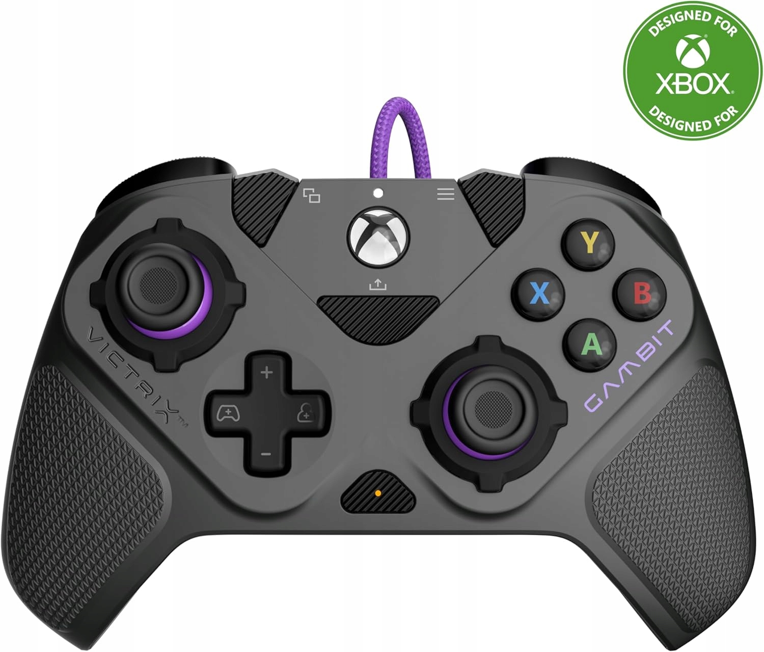 Pad przewodowy Victrix Gambit Prime Xbox Series X, S, Xbox One