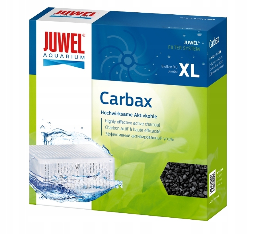 Levně Carbax XL (8.0/Jumbo) aktivní uhlí