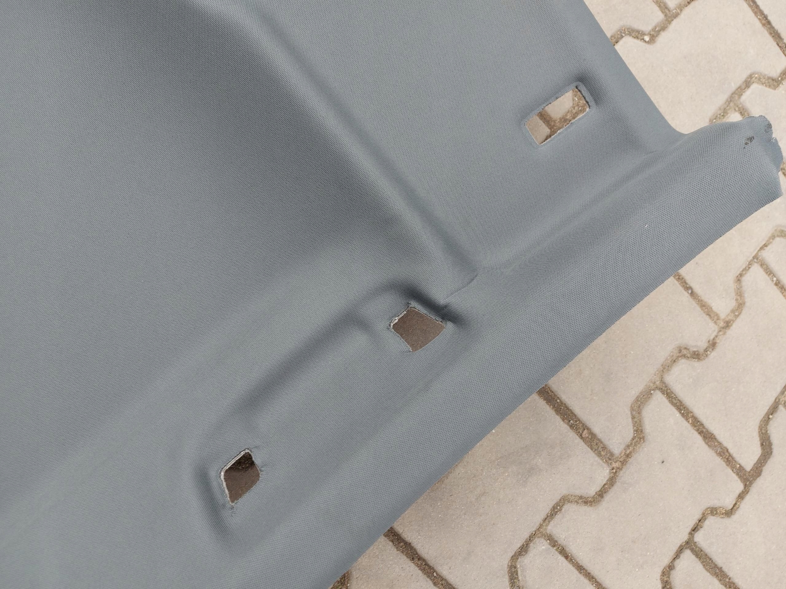 Audi Q4 E-TRON 89A 89E Sportback cielo interno plastica KPL