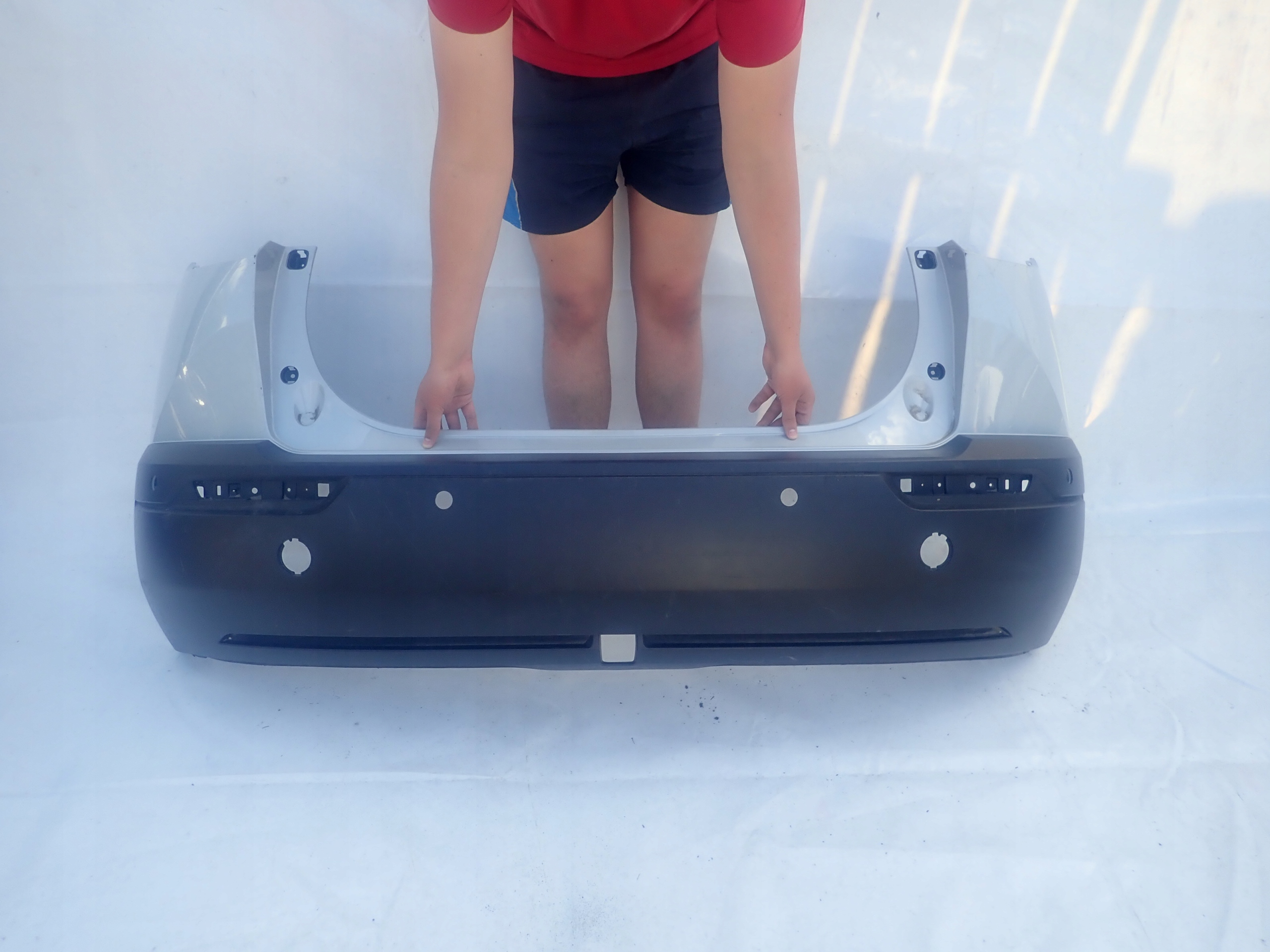 MAZDA MX-30 20-> bumper rear part rear PDC