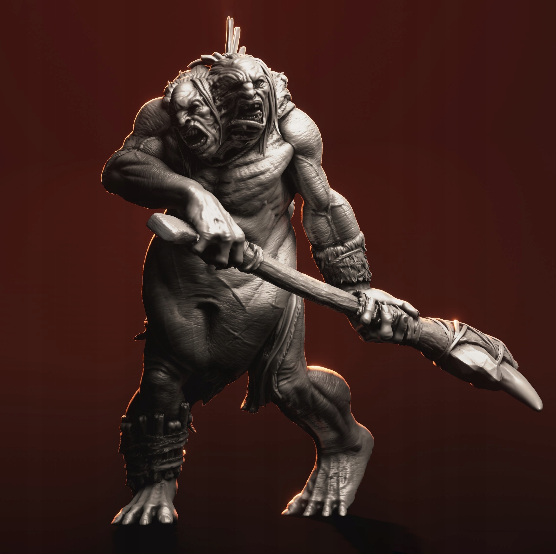 The Brothers - SC - Minifaktura - Druk 3D