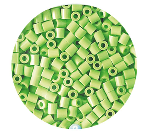 

Koraliki Zielone Pastelowe 1000 szt. Hama MIDI 47