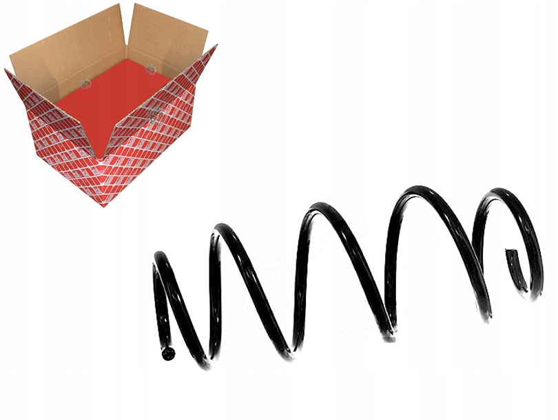 Pružina Zavěšení Febi 1K0411105AQ 30946946 630