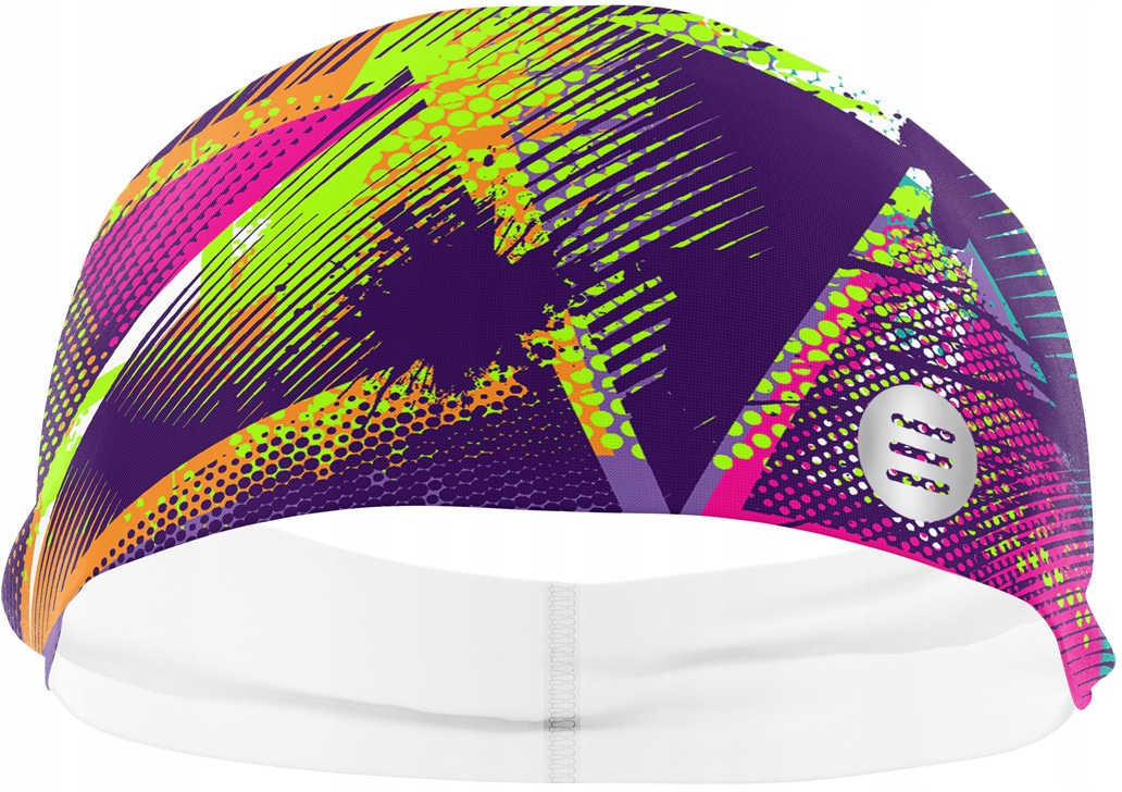 Opaska na głowę Termoaktywna Sportowa do Biegania