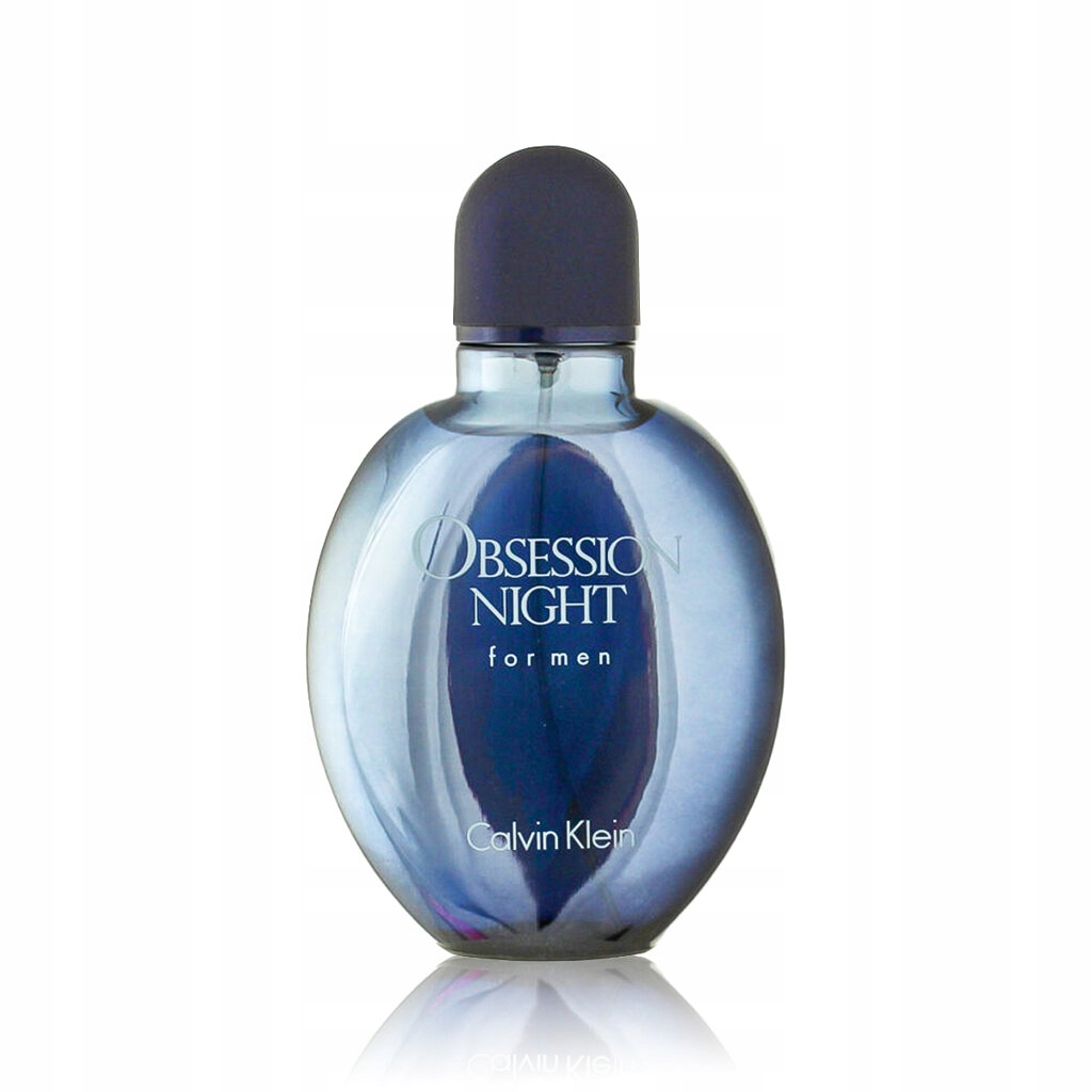 Calvin Klein Obsession Night for Men Edt 125 ml M