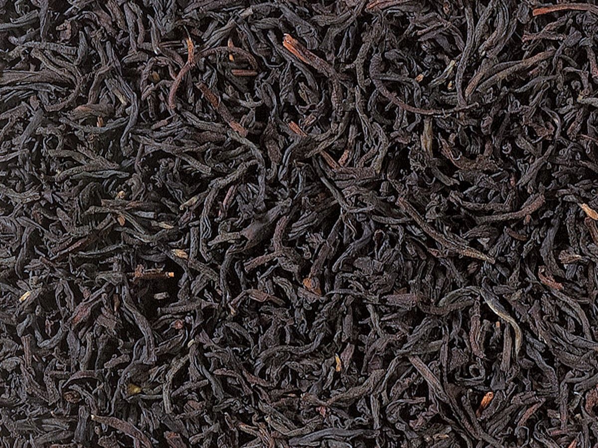 Herbata czarna Ceylon Ahinsa Op Organic 1kg