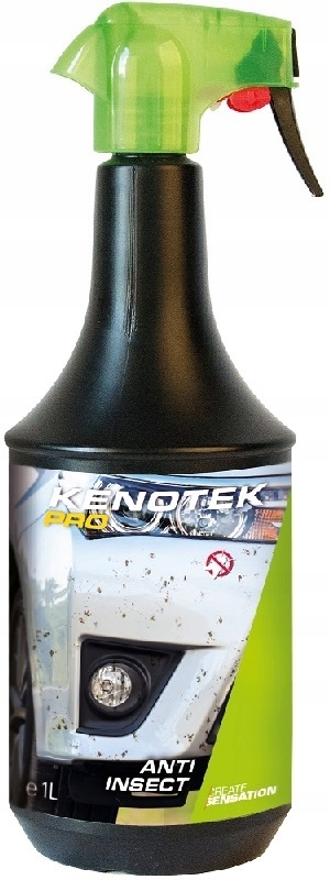 

Kenotek Anti Insect płyn do usuwania owadów