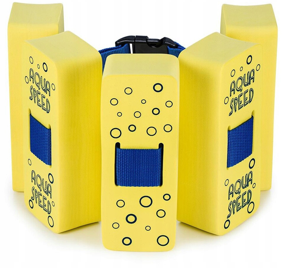 Pas wypornościowy do nauki pływania KIDDIE II - os Marka Aqua-Speed