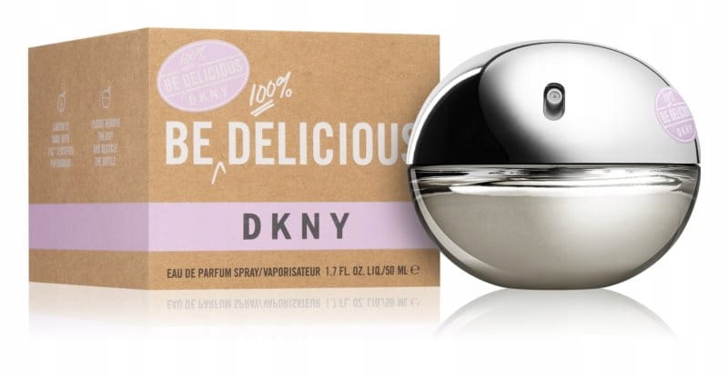 Dkny Be Delicious 100% Edp 50 ML Produkt