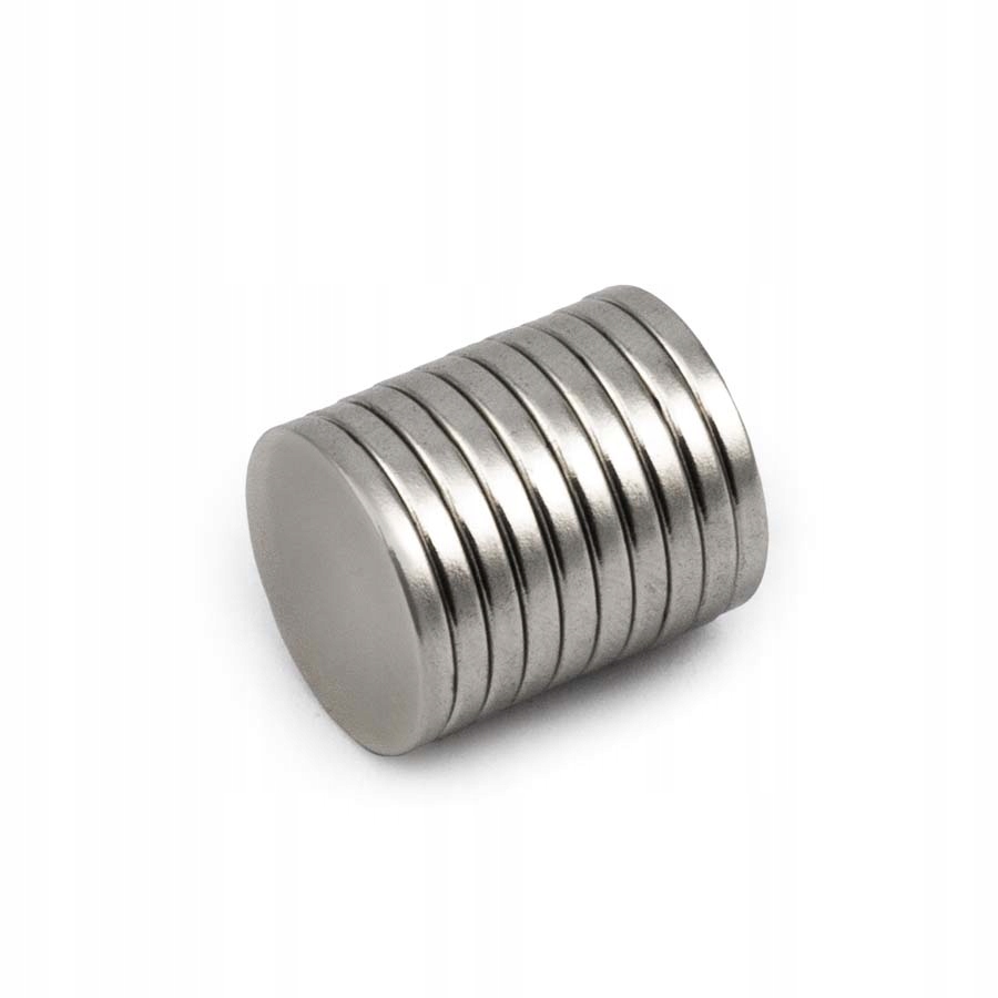 

Magnes silny neodymowy mw 17x2mm N38 10 sztuk