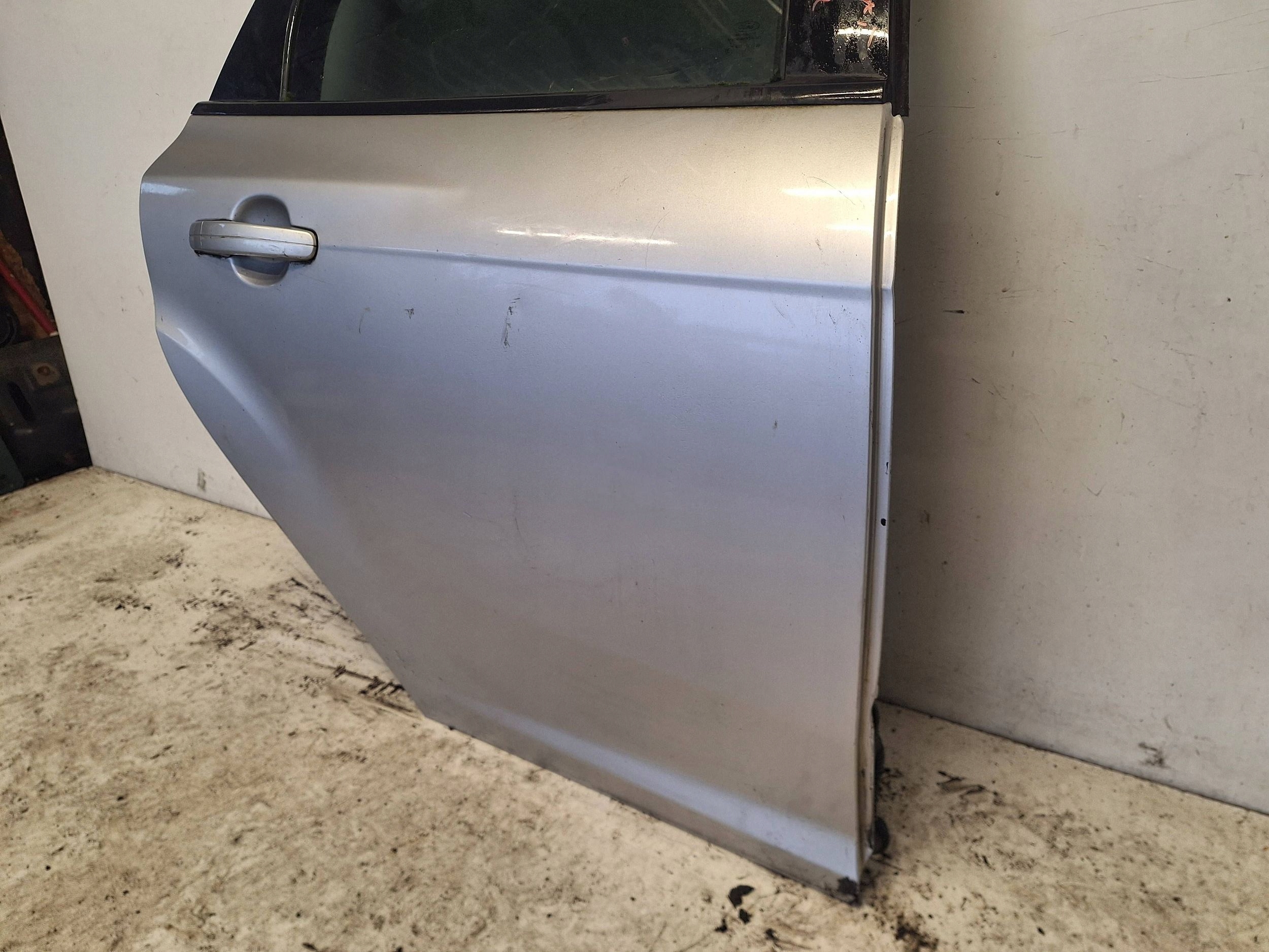 FORD FOCUS MK3 LIFT HB 14-18 Tür rechts heck