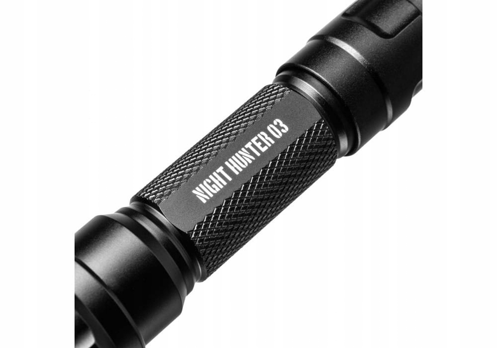 Mactronic Bateryjna Latarka Night Hunter 03 1150lm Marka Mactronic