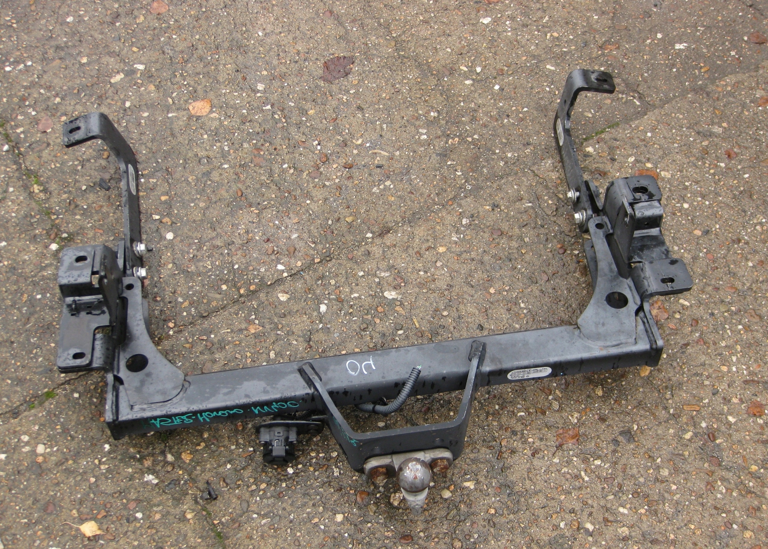RENAULT MASTER III LIFT tow 511601949R