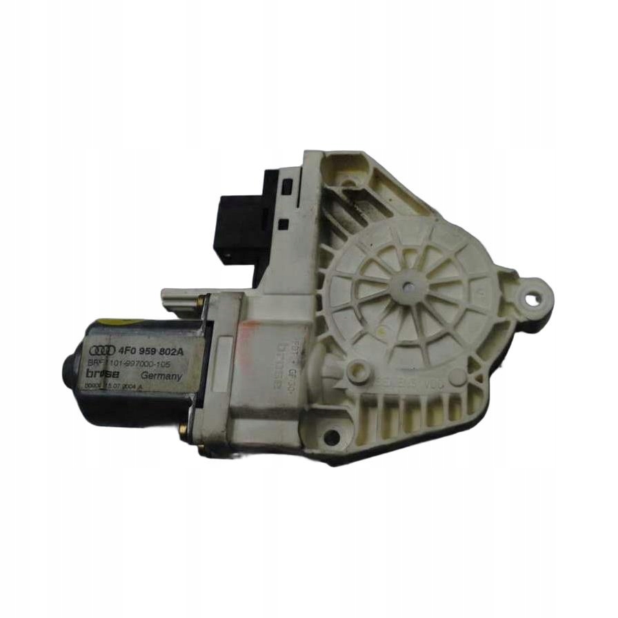 mini motor windows right rear part AUDI A6 C6 4F0959802A