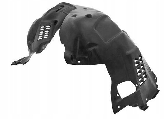 SIGNEDA NADKOLE PFD11222BR FORD MUSTANG 2015-17