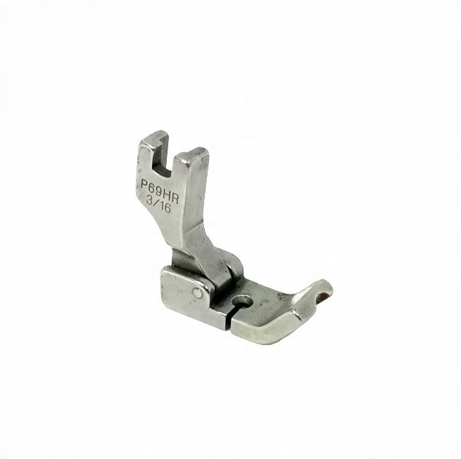 

Stopka P69RH do wszywania kedry 4,8mm 3/16'' Jack