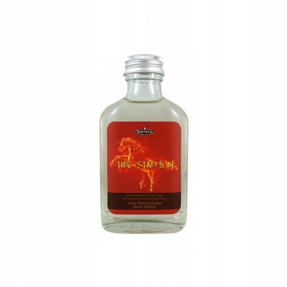 RazoRock Voda po holení Splash The Stallion