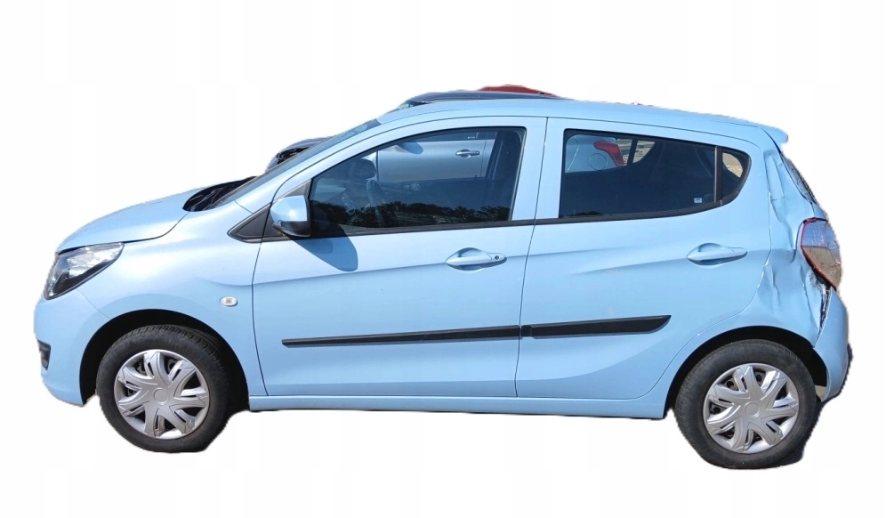 BELKA ZAWIESZENIA KOMPLETNA OŚ TYLNA OPEL KARL OPEL VIVA Producent części OPEL