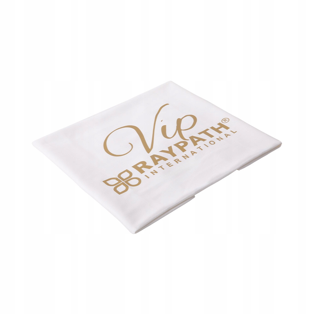 Ręcznik Sunbeam mini biały Vip 50x80 cm Raypath ręcznik z nanosrebrem