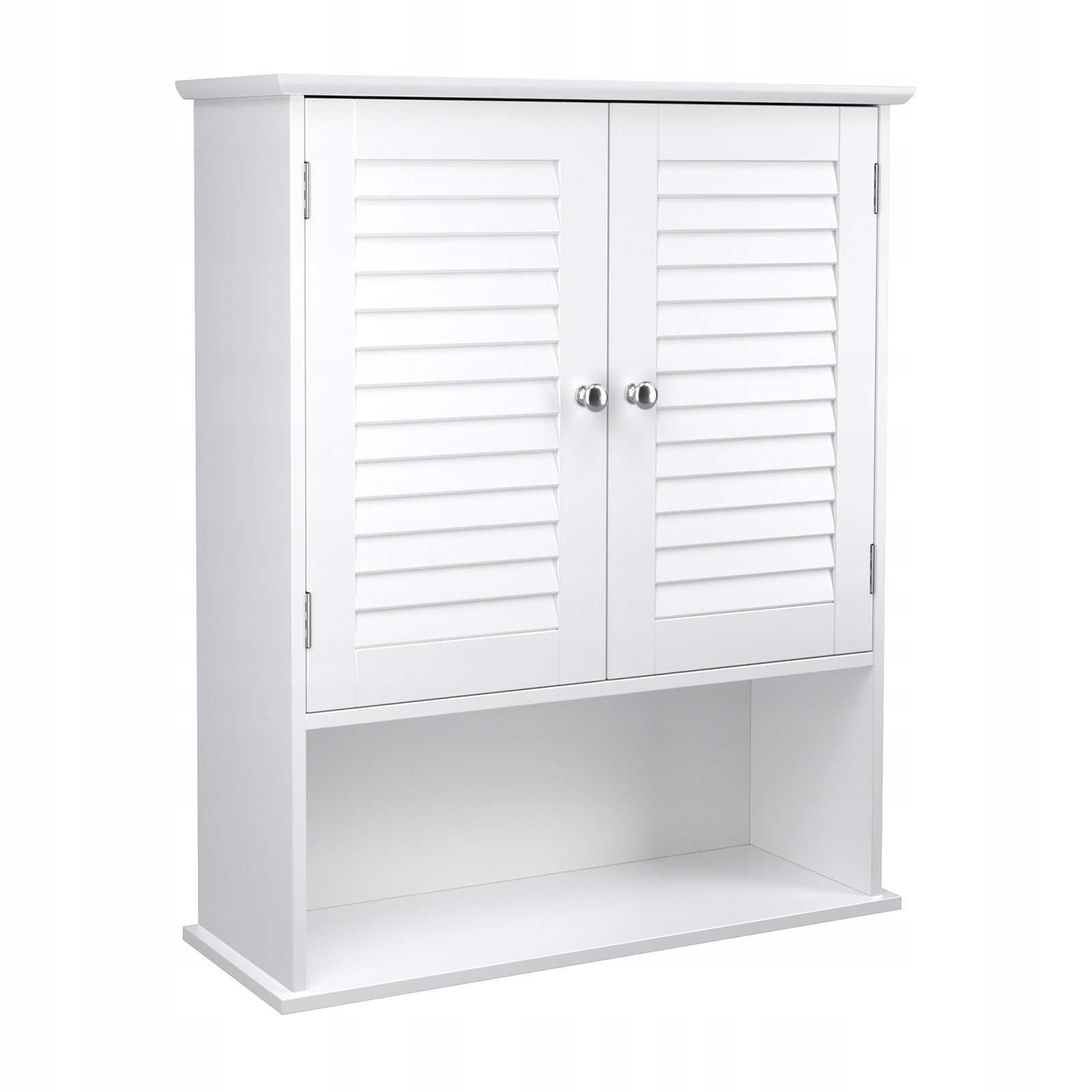 Škandinávska Závesná Skrinka Biela 60 x 20 x 70 cm