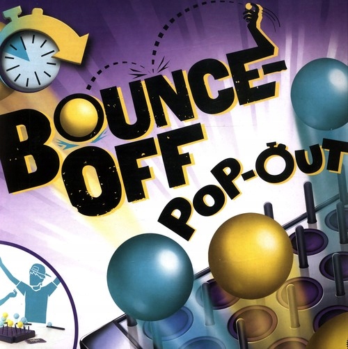 Bounce Off: Pop Out. Granie w odbijanie .