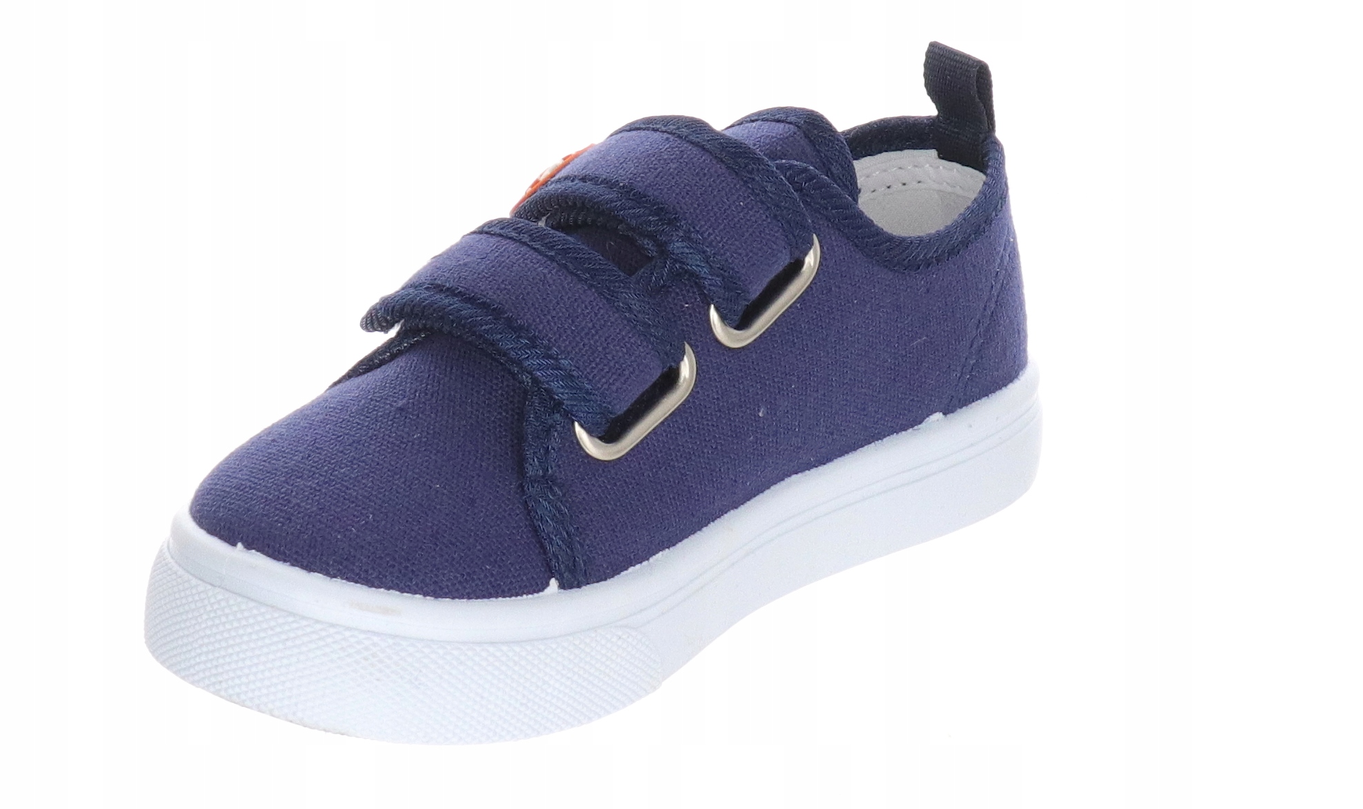 AMERICAN CLUB TRAMPKI TENISÓWKI BUTY SPORTOWE R.27 Kolor niebieski