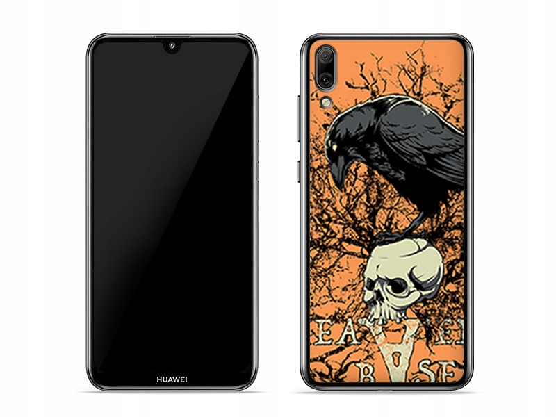 

Etui na Huawei Y7 Pro 2019 pokrowiec Fantastic Cas