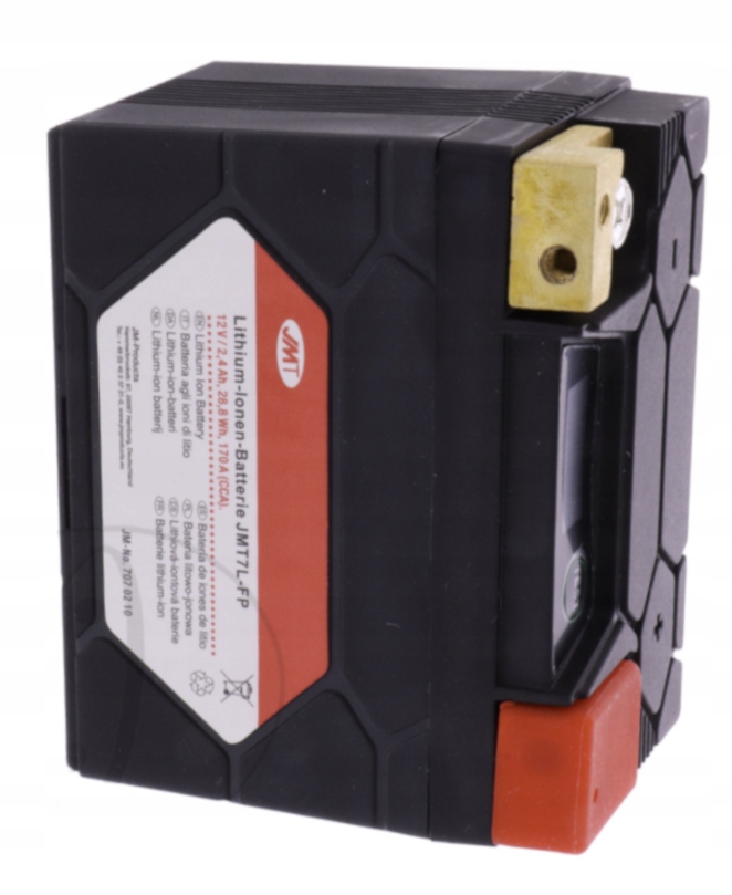Ultra Lehký Batéria Lítium-iónový Jmt Keeway Logic 150 LOGIC150 13-16