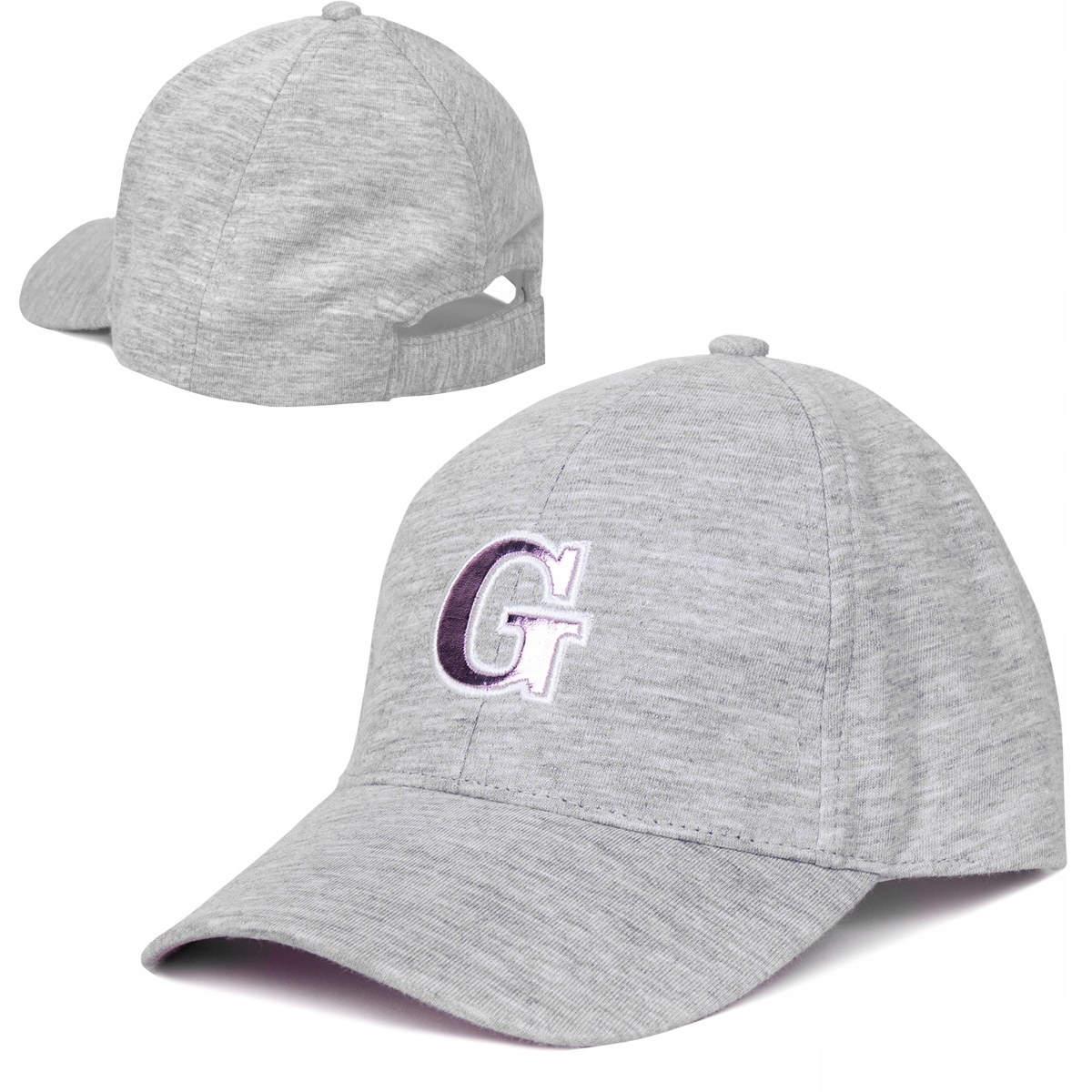 

Czapka Z Daszkiem "g" 3-8L 50-54cm