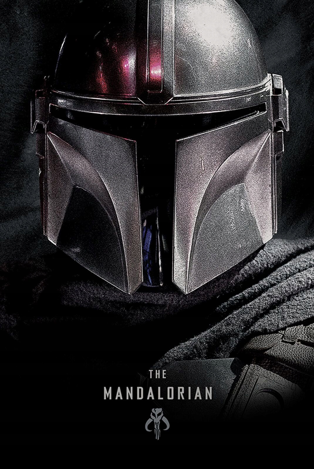 

Plakat Star Wars The Mandalorian Dark 61x91,5 cm