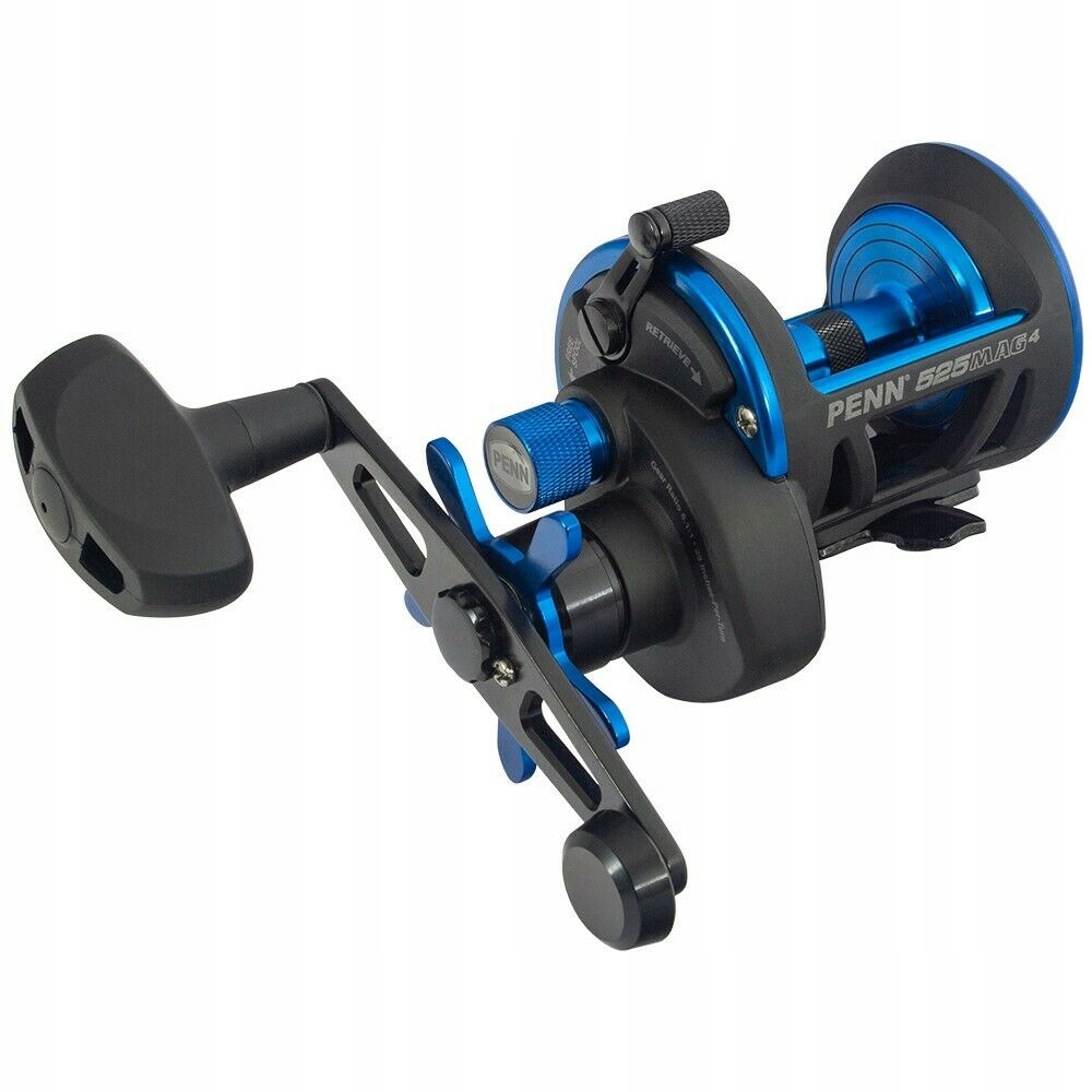 Penn 525 Mag 4 Multiplikátor Long Casting