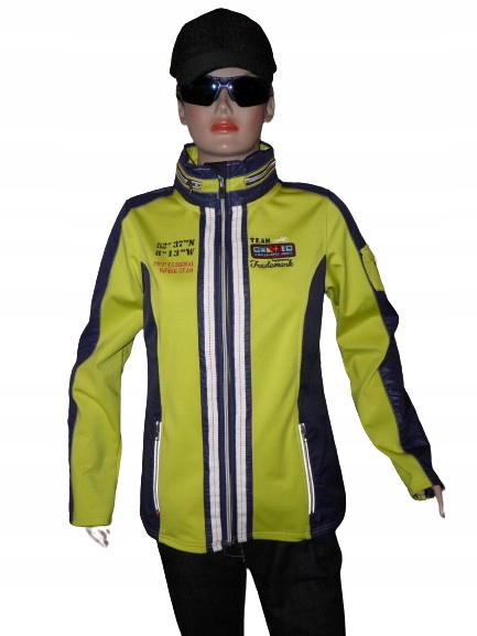 SCHOCKEMOHLE EXTRA KURTKA / SOFTSHELL JEŹDZIECKA R M