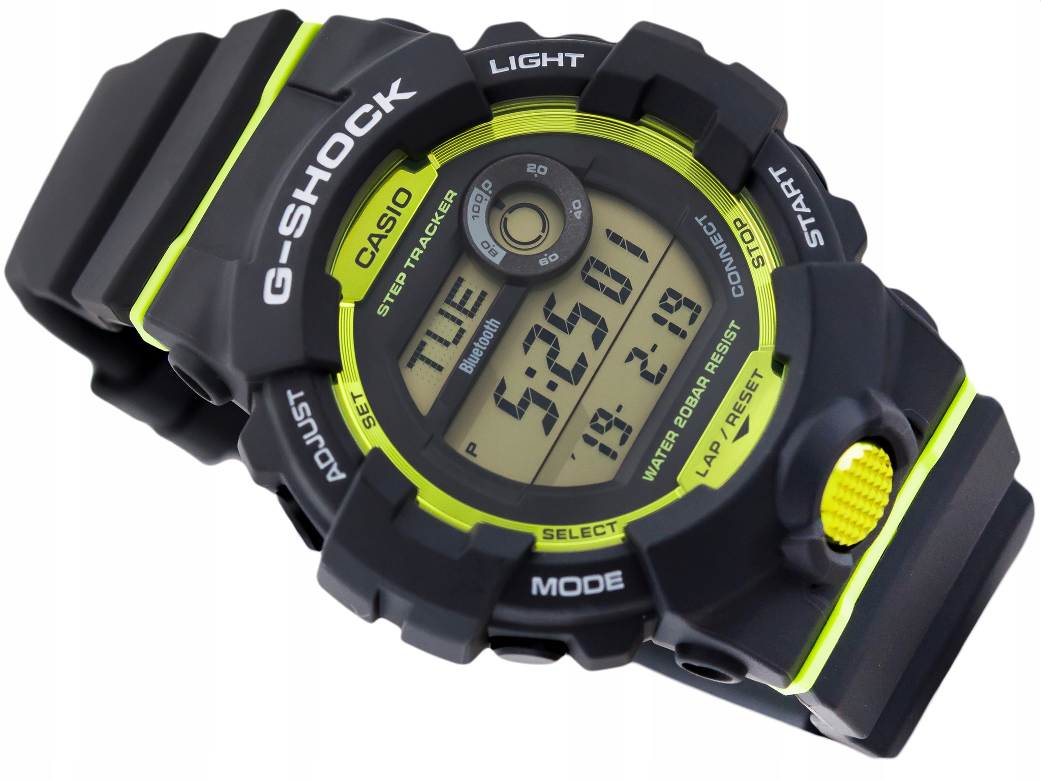 Pánské Hodinky Casio GBD-800-8ER G-shock Bluetooth