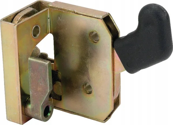 Zamek, Case-Steyr Producent części CNH