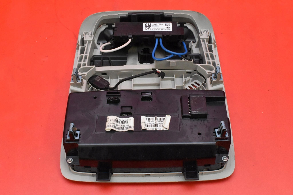 light lighting of the interior front 39217623 OPEL INSIGNIA B 17-20
