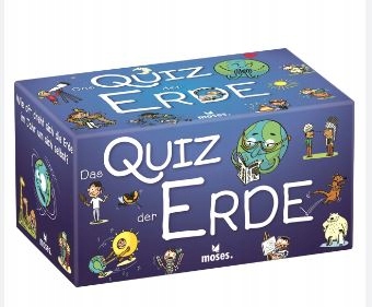 Moses QUIZ O ZIEMI