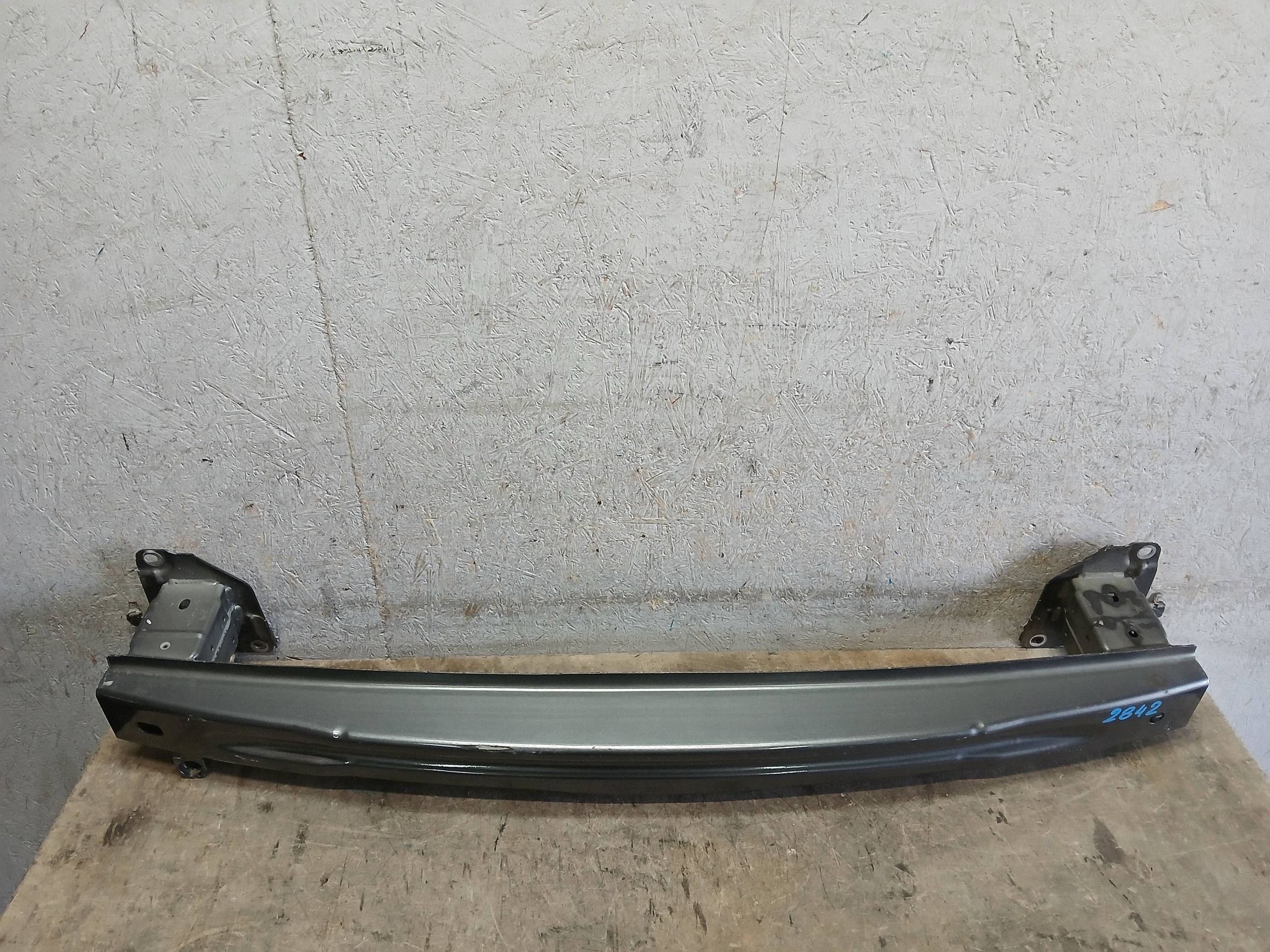 bumper support rear part SKODA OCTAVIA IV 4 5E3 5E0807305B