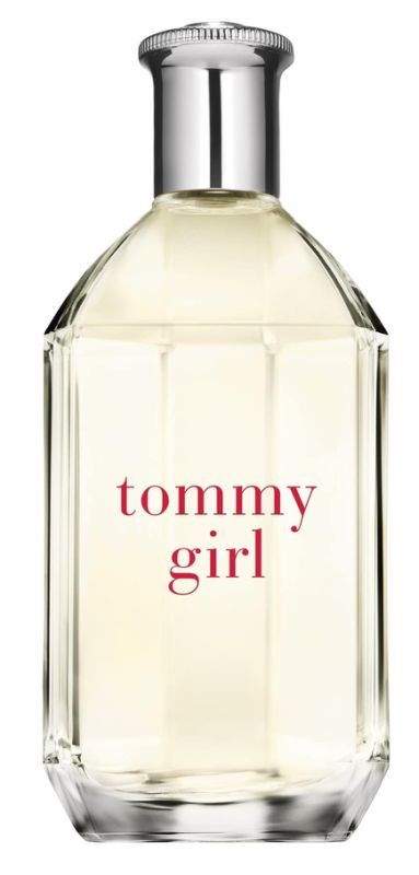 Tommy Hilfiger Tommy Girl Edt 50ml Sprchový Sprej