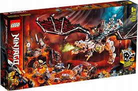 Lego 71721 Ninjago Drak Skeletového čaroděje