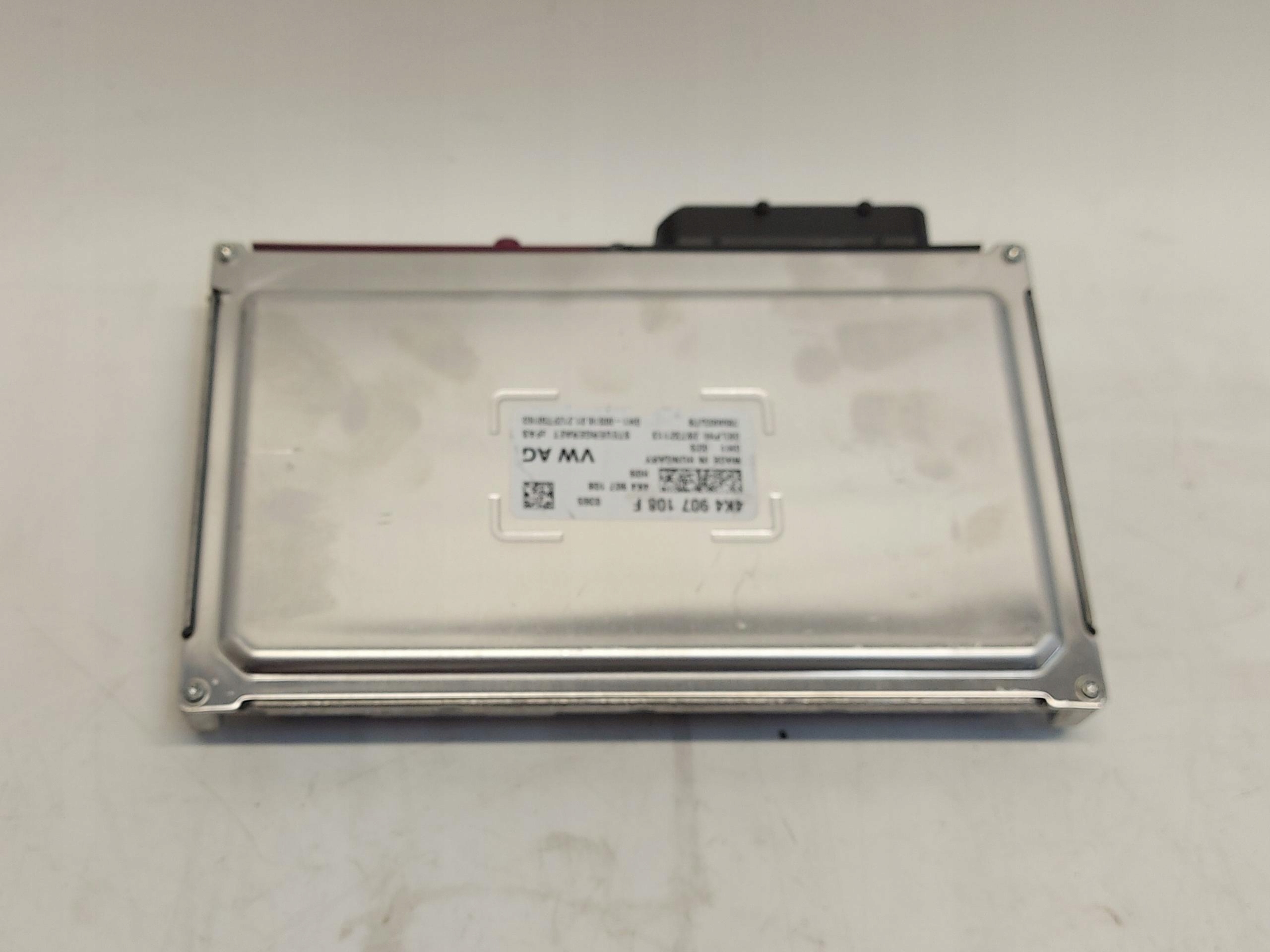 Audi A7 II 4K8 4M0 TFSI module control unit KAMERY 4K4907108F