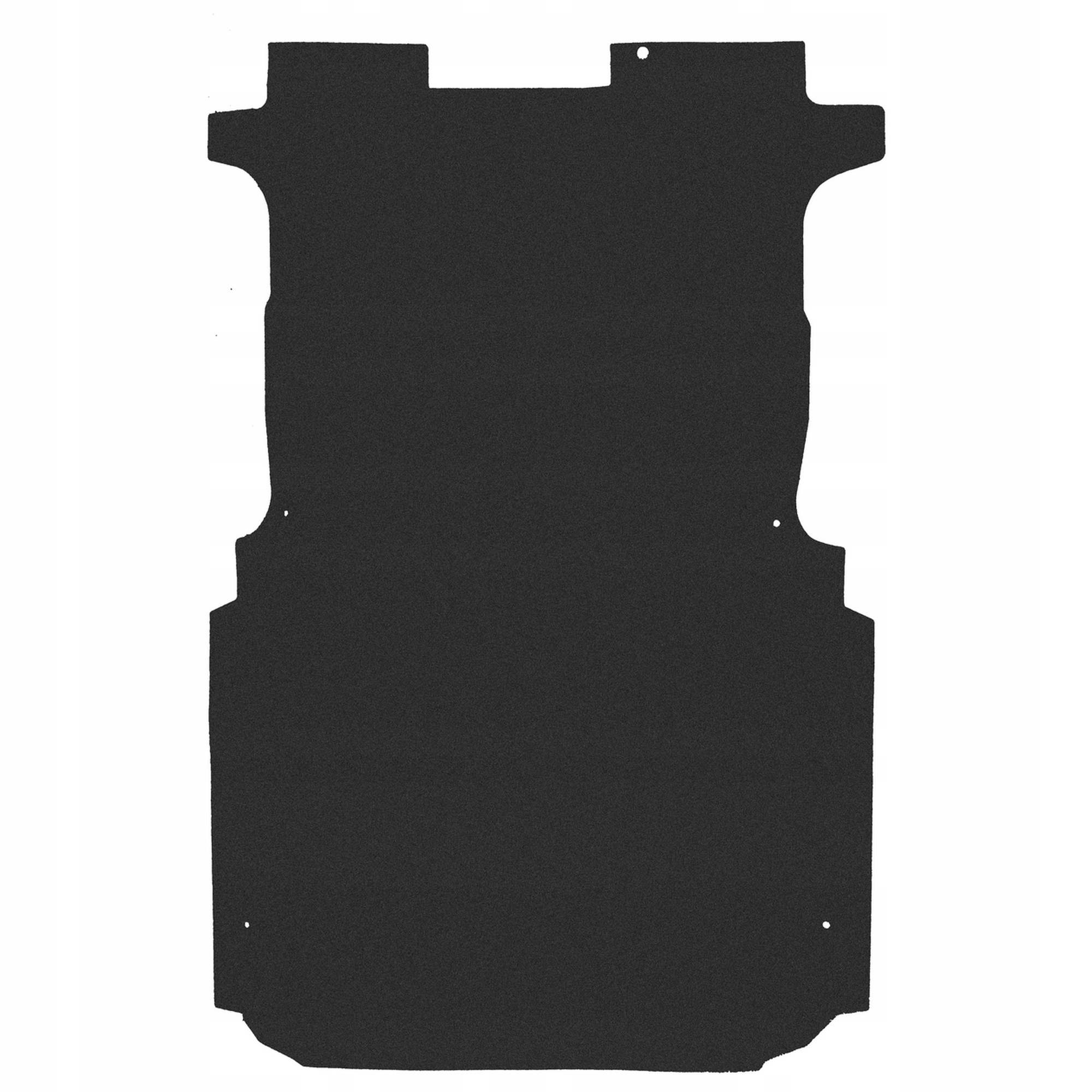 Koberec Cargo Citroen Jumpy II 2007-2016