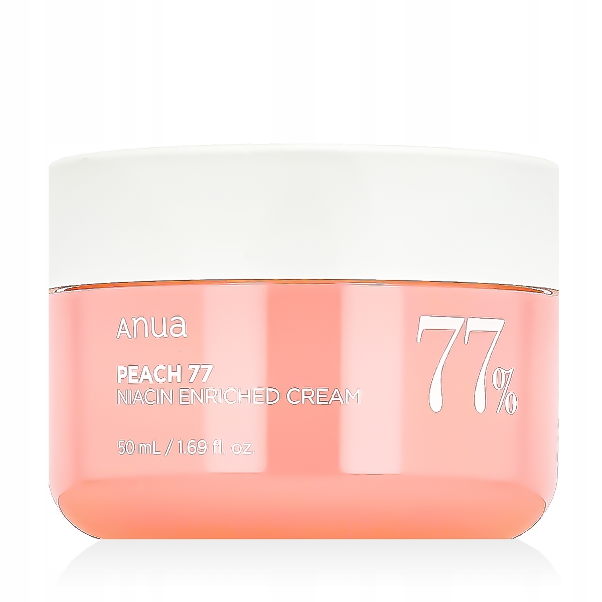 Anua Peach 77 krém obohacený o niacin 50 ml