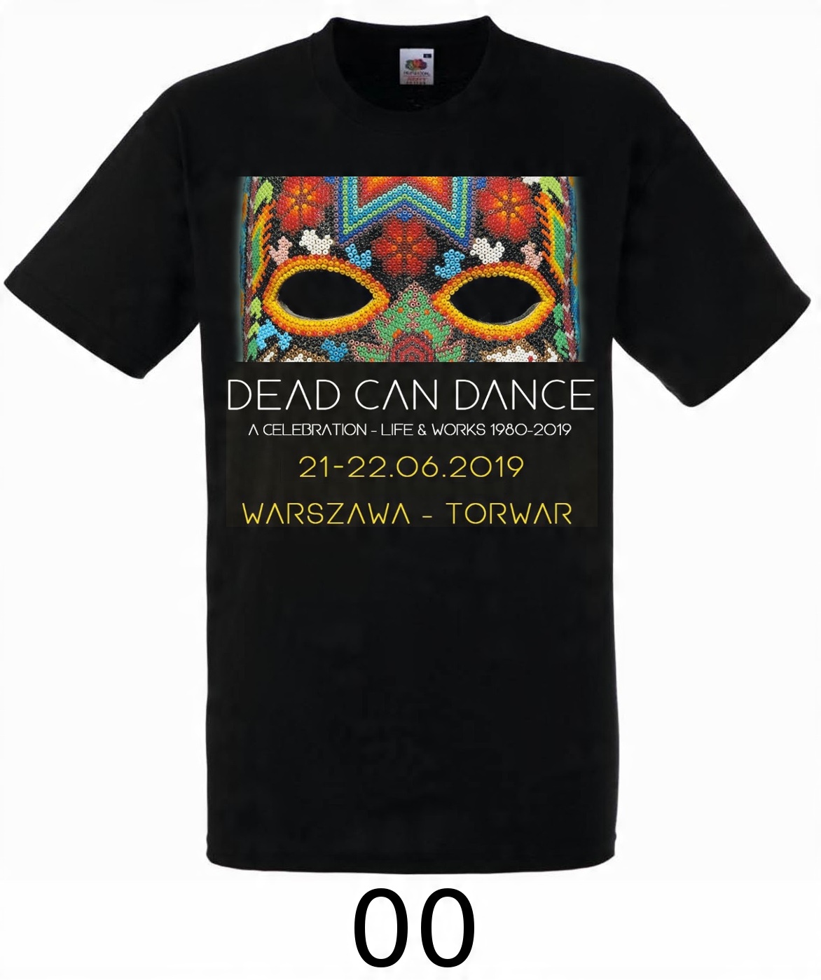 

Dead Can Dance T-Shirt Koszulka 17 Wzorów L