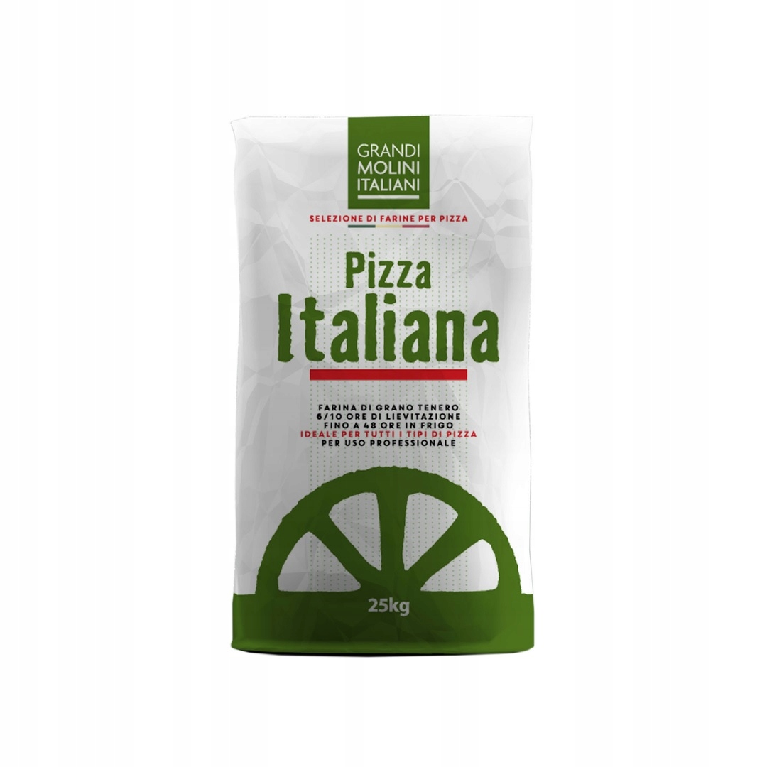 Włoska mąka do Pizza Italiana TYP 00 1kg