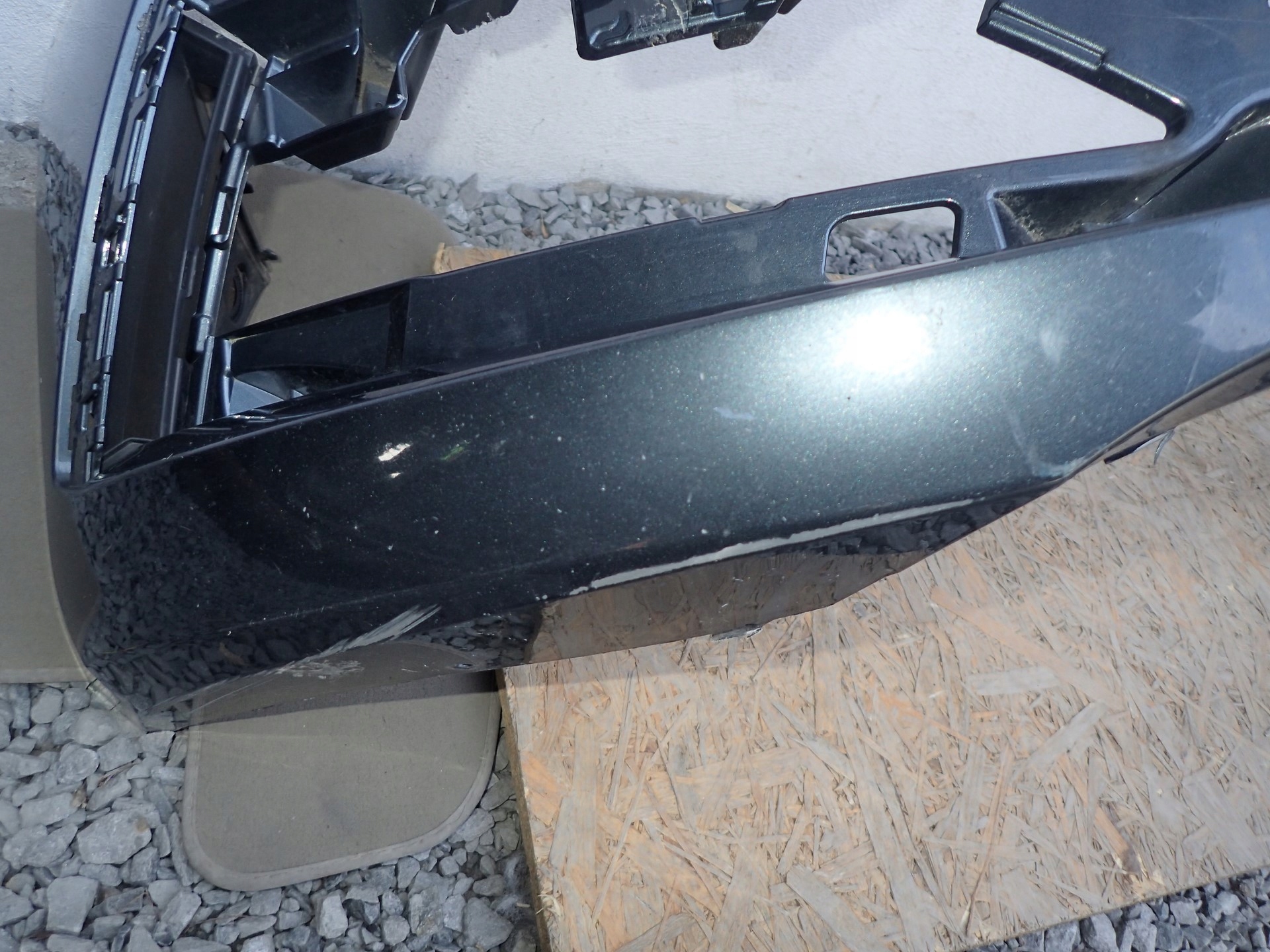 bumper front front SKODA OCTAVIA 4 IV 5E3 NX3