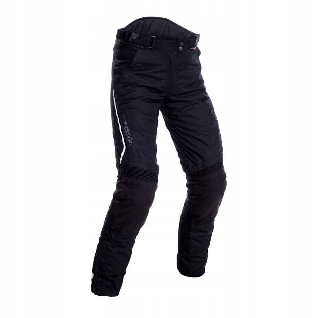 Richa Camargue Evo Lady Black Textilné nohavice Na Darček