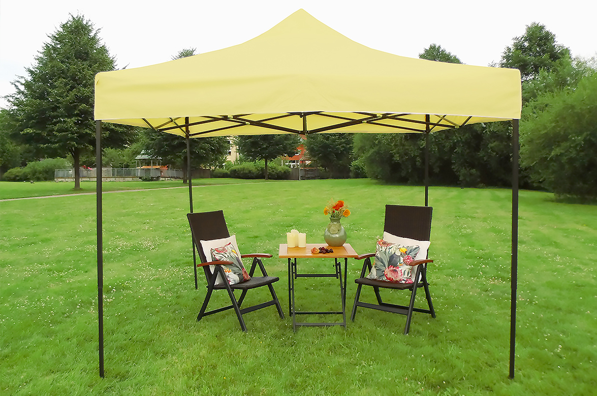 namiot ekspresowy 3x3m namiot expresowy Wysokość 2 m