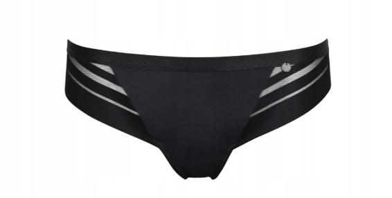 Lisca Alegra Kalhotky 22134 černá velikost 40